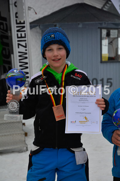 DSC U12 Finale 2015