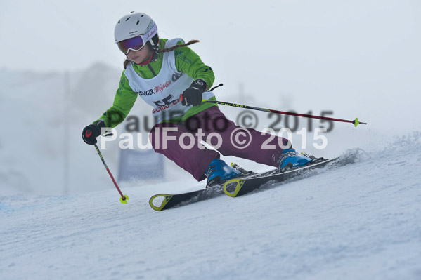 17. SVM Regionalcup Finale Kinder + Schüler 2015