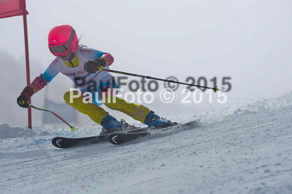 17. SVM Regionalcup Finale Kinder + Schüler 2015