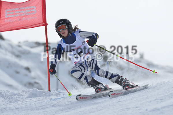 17. SVM Regionalcup Finale Kinder + Schüler 2015