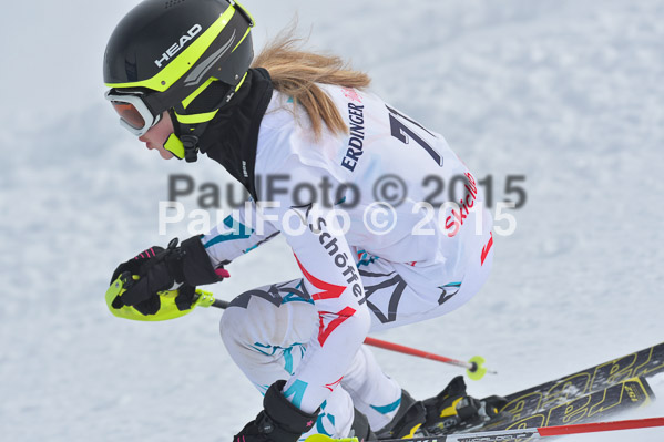 17. SVM Regionalcup Finale Kinder + Schüler 2015