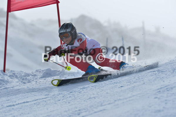 17. SVM Regionalcup Finale Kinder + Schüler 2015