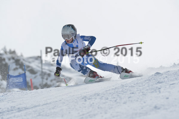 17. SVM Regionalcup Finale Kinder + Schüler 2015