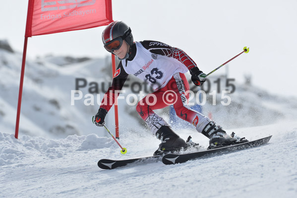 17. SVM Regionalcup Finale Kinder + Schüler 2015