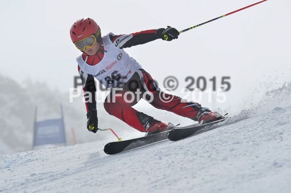 17. SVM Regionalcup Finale Kinder + Schüler 2015