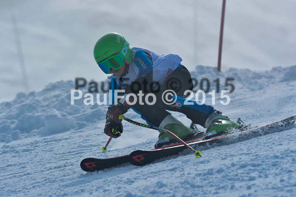 17. SVM Regionalcup Finale Kinder + Schüler 2015