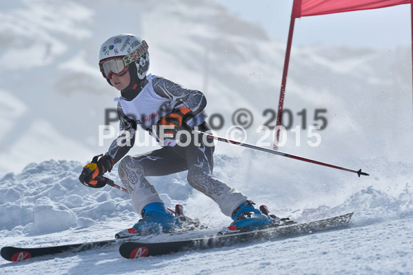 17. SVM Regionalcup Finale Kinder + Schüler 2015