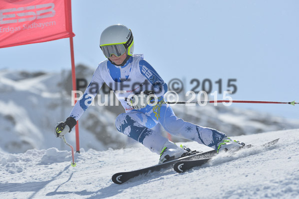 17. SVM Regionalcup Finale Kinder + Schüler 2015