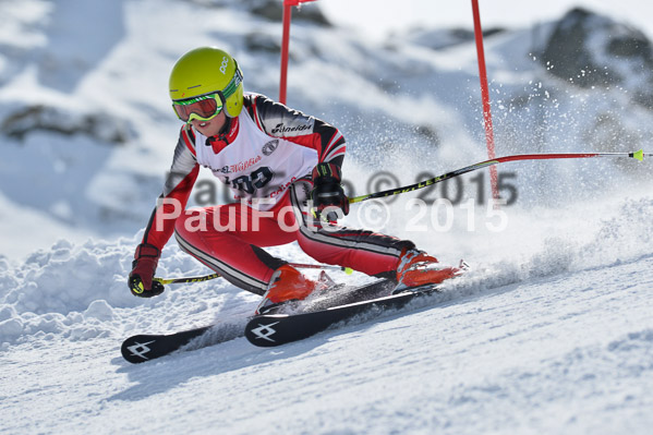 17. SVM Regionalcup Finale Kinder + Schüler 2015