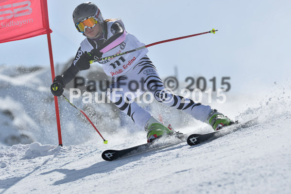 17. SVM Regionalcup Finale Kinder + Schüler 2015