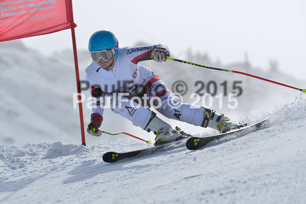 17. SVM Regionalcup Finale Kinder + Schüler 2015