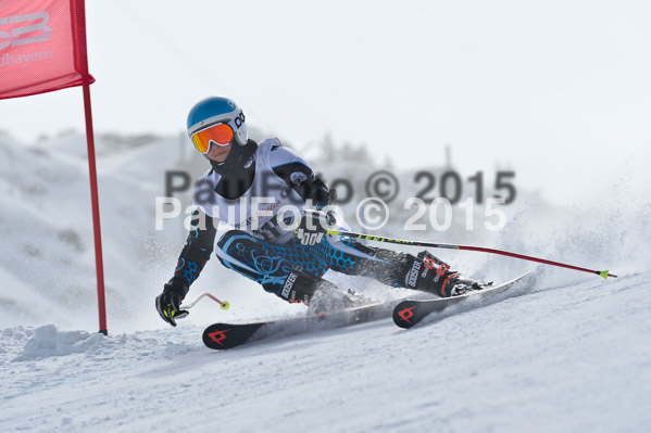 17. SVM Regionalcup Finale Kinder + Schüler 2015