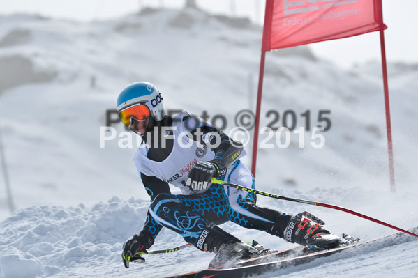 17. SVM Regionalcup Finale Kinder + Schüler 2015