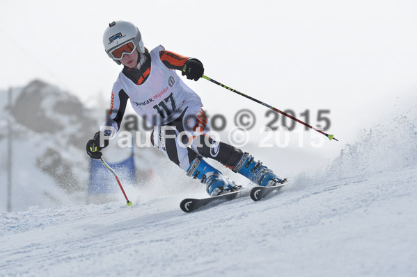 17. SVM Regionalcup Finale Kinder + Schüler 2015