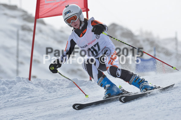 17. SVM Regionalcup Finale Kinder + Schüler 2015