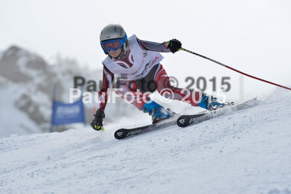 17. SVM Regionalcup Finale Kinder + Schüler 2015