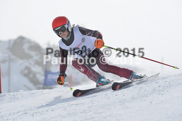 17. SVM Regionalcup Finale Kinder + Schüler 2015