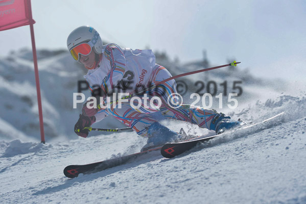 17. SVM Regionalcup Finale Kinder + Schüler 2015