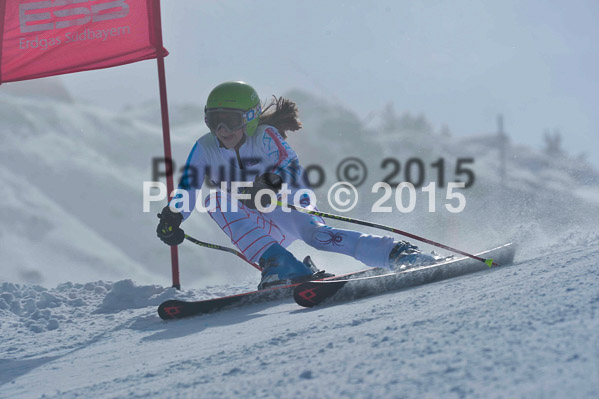 17. SVM Regionalcup Finale Kinder + Schüler 2015