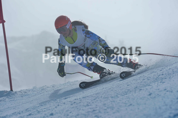 17. SVM Regionalcup Finale Kinder + Schüler 2015