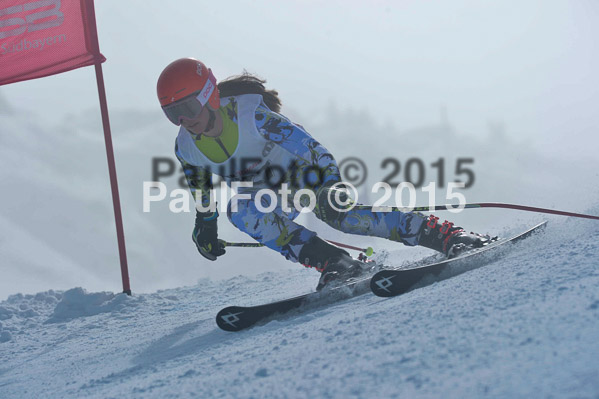 17. SVM Regionalcup Finale Kinder + Schüler 2015