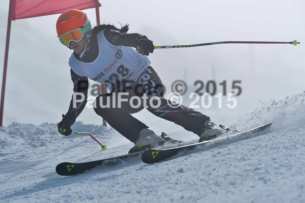 17. SVM Regionalcup Finale Kinder + Schüler 2015