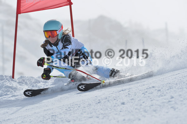 17. SVM Regionalcup Finale Kinder + Schüler 2015