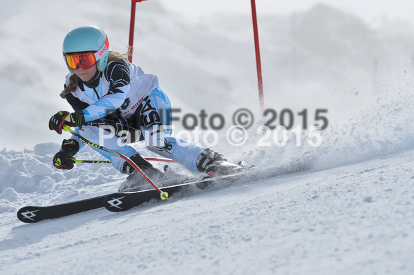 17. SVM Regionalcup Finale Kinder + Schüler 2015