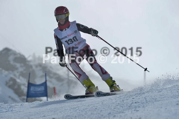 17. SVM Regionalcup Finale Kinder + Schüler 2015