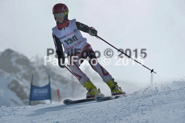 17. SVM Regionalcup Finale Kinder + Schüler 2015