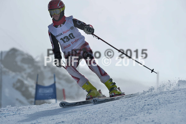 17. SVM Regionalcup Finale Kinder + Schüler 2015