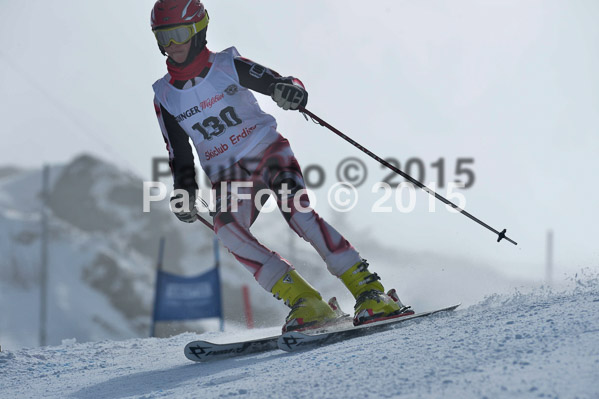 17. SVM Regionalcup Finale Kinder + Schüler 2015