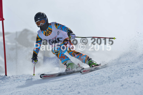 17. SVM Regionalcup Finale Kinder + Schüler 2015