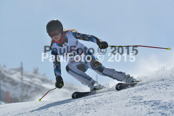 17. SVM Regionalcup Finale Kinder + Schüler 2015