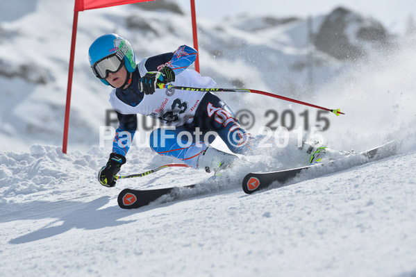 17. SVM Regionalcup Finale Kinder + Schüler 2015