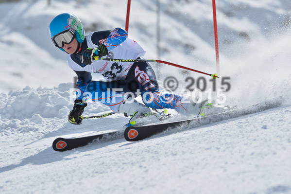 17. SVM Regionalcup Finale Kinder + Schüler 2015