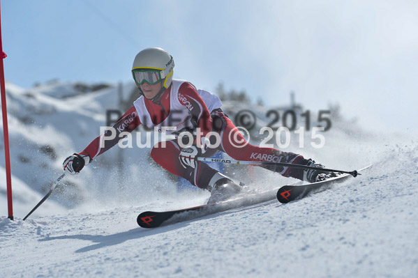 17. SVM Regionalcup Finale Kinder + Schüler 2015