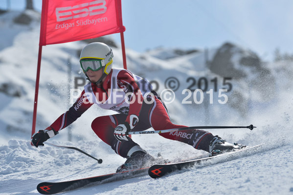 17. SVM Regionalcup Finale Kinder + Schüler 2015