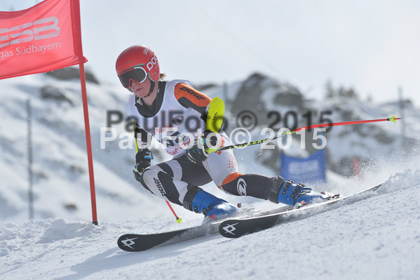 17. SVM Regionalcup Finale Kinder + Schüler 2015