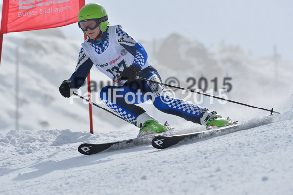 17. SVM Regionalcup Finale Kinder + Schüler 2015