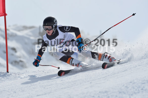 17. SVM Regionalcup Finale Kinder + Schüler 2015