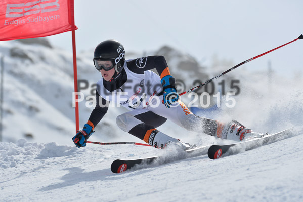 17. SVM Regionalcup Finale Kinder + Schüler 2015