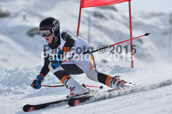 17. SVM Regionalcup Finale Kinder + Schüler 2015