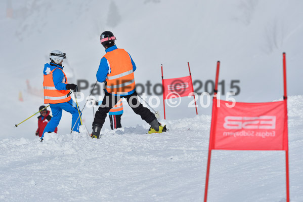 17. SVM Regionalcup Finale Kinder + Schüler 2015