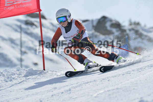 17. SVM Regionalcup Finale Kinder + Schüler 2015