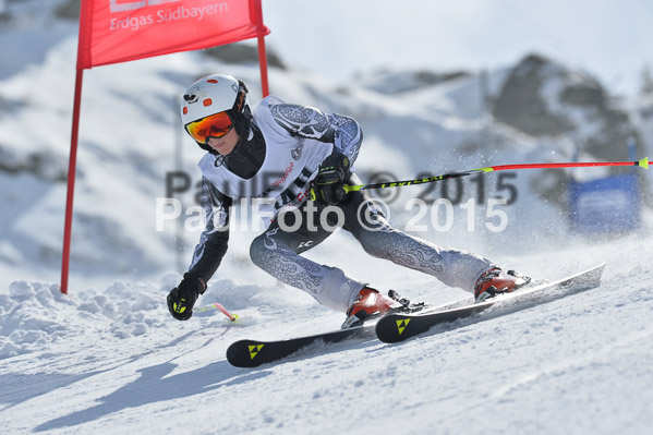 17. SVM Regionalcup Finale Kinder + Schüler 2015