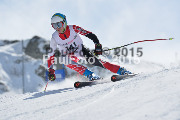 17. SVM Regionalcup Finale Kinder + Schüler 2015