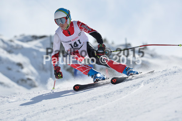 17. SVM Regionalcup Finale Kinder + Schüler 2015