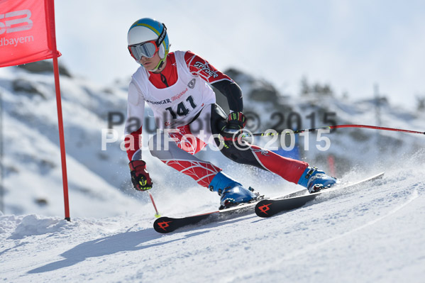 17. SVM Regionalcup Finale Kinder + Schüler 2015