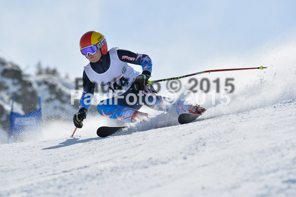 17. SVM Regionalcup Finale Kinder + Schüler 2015